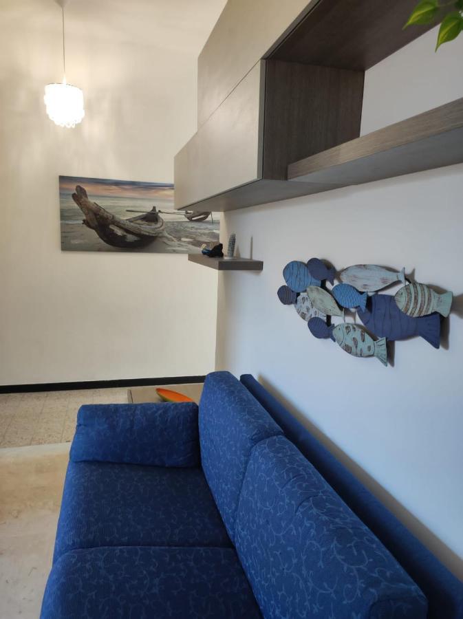 Appartamento Vicino Al Mare Con Parcheggio Riva Ligure Extérieur photo