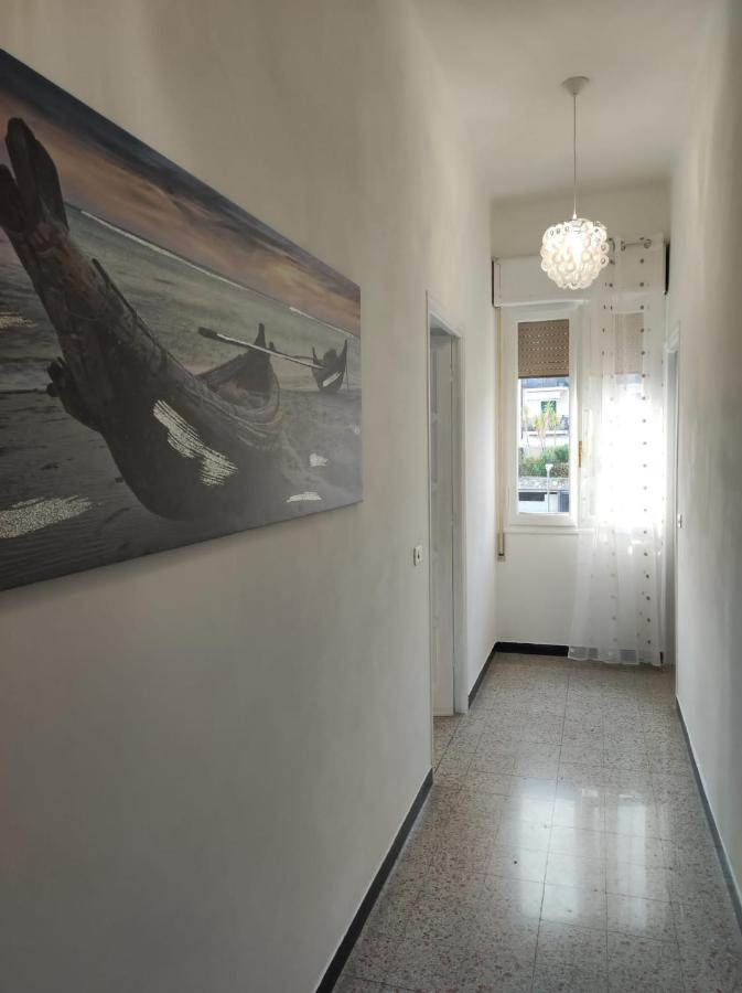 Appartamento Vicino Al Mare Con Parcheggio Riva Ligure Extérieur photo