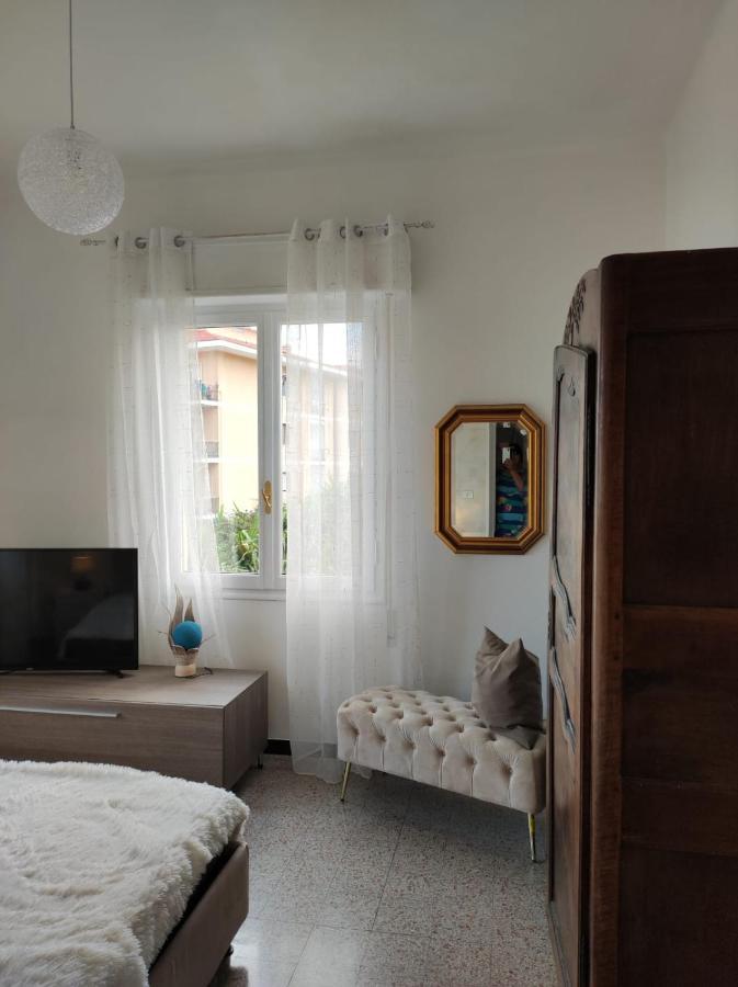 Appartamento Vicino Al Mare Con Parcheggio Riva Ligure Extérieur photo