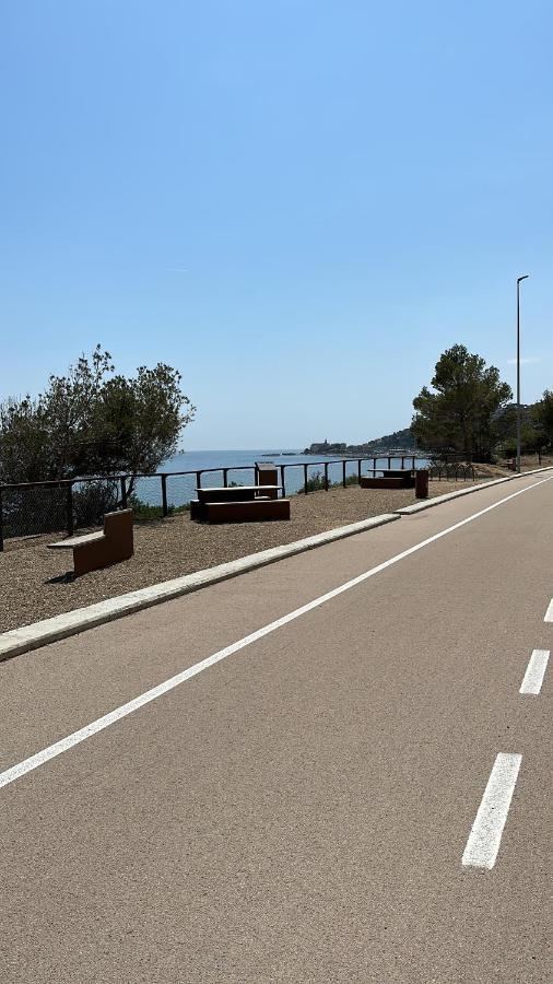 Appartamento Vicino Al Mare Con Parcheggio Riva Ligure Extérieur photo